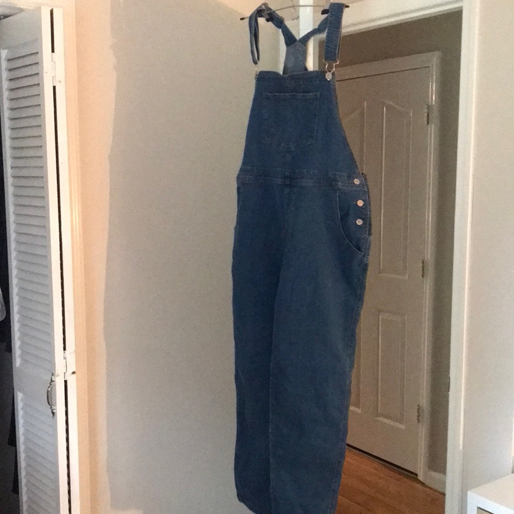 Jeans overalls no name xl